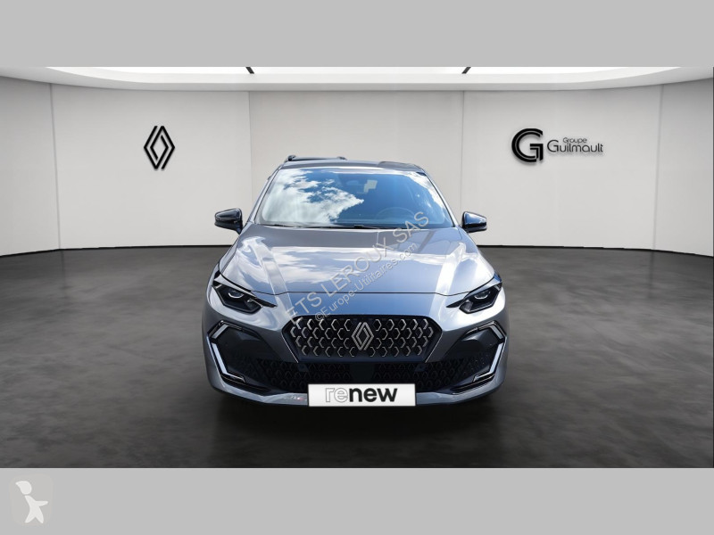 Véhicule utilitaire Renault CLIO VI HYBRID