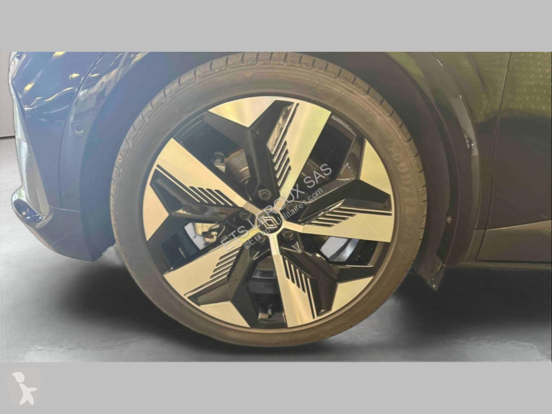 Véhicule utilitaire Renault MEGANE E-TECH