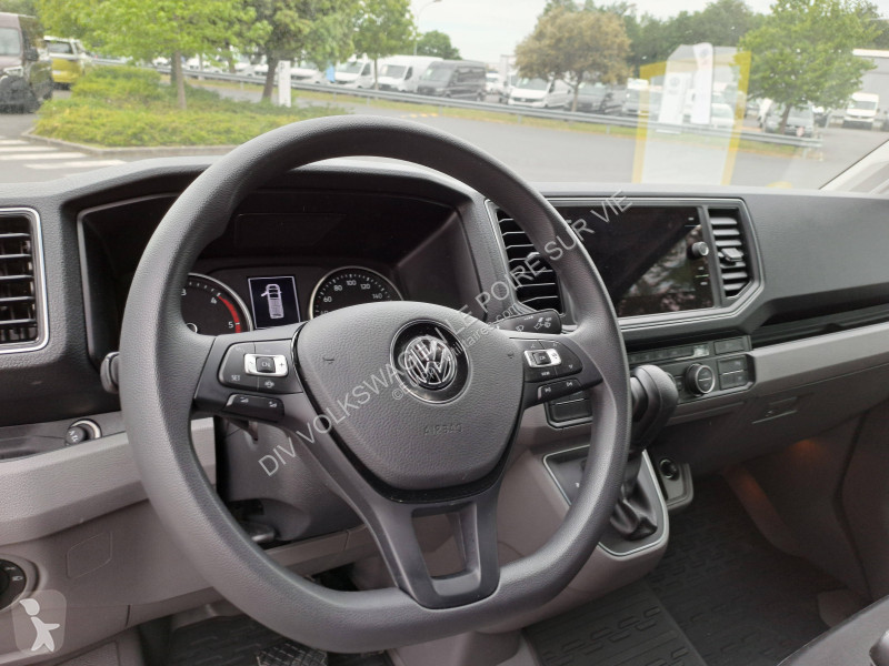 Furgoneta Volkswagen CRAFTER VAN 35 L3H3 2.0...