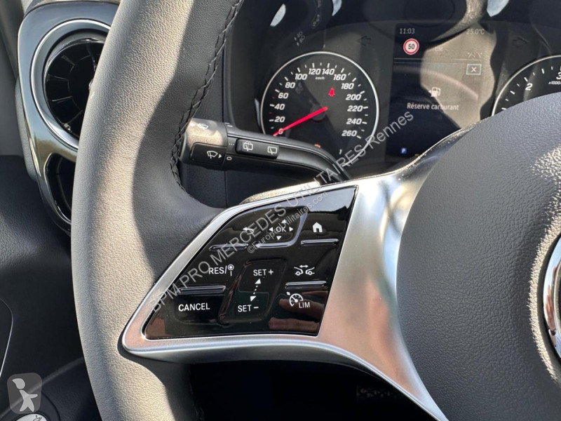 Furgoneta Mercedes Fg 119 CDI Mixto Long Select...