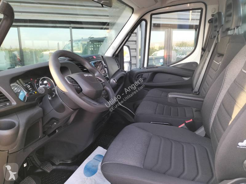 Véhicule utilitaire Iveco