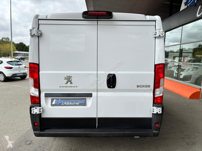 Véhicule utilitaire Peugeot 2.2 BLUEHDI S&S...
