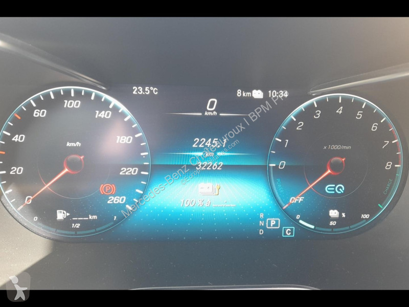 Bedrijfswagen Mercedes GLC Coupé 300 e...