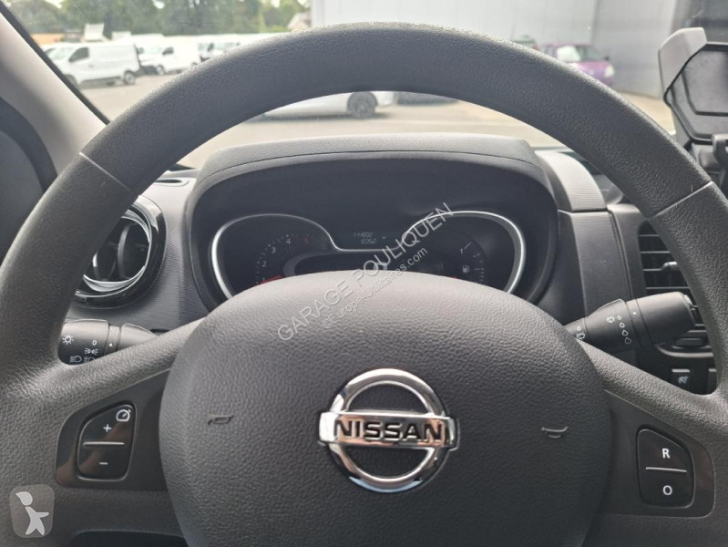 Véhicule utilitaire Nissan FGN L1H1 2.0 DCI 120...