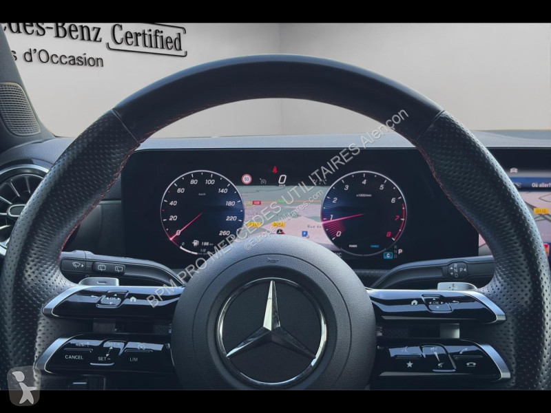 Bedrijfswagen Mercedes Classe A 200 163ch AMG...