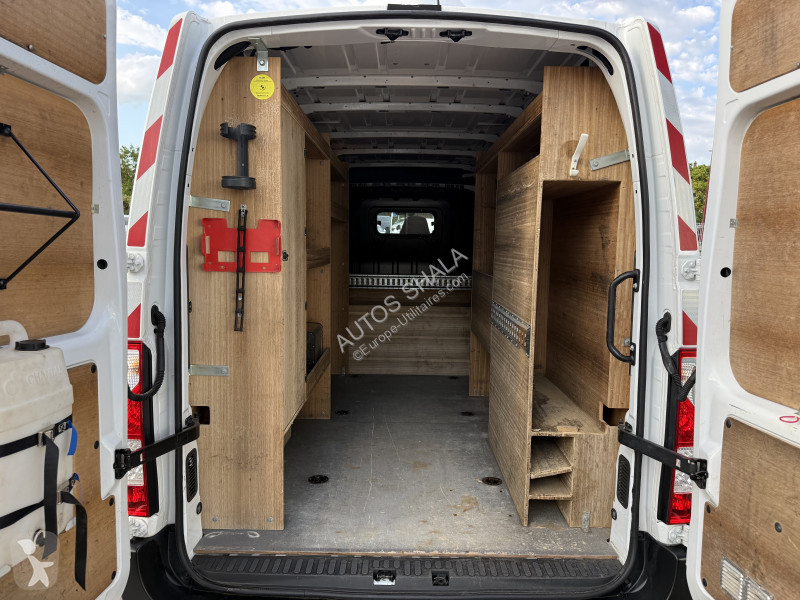 Коммерческий автомобиль Renault MASTER III FG /...