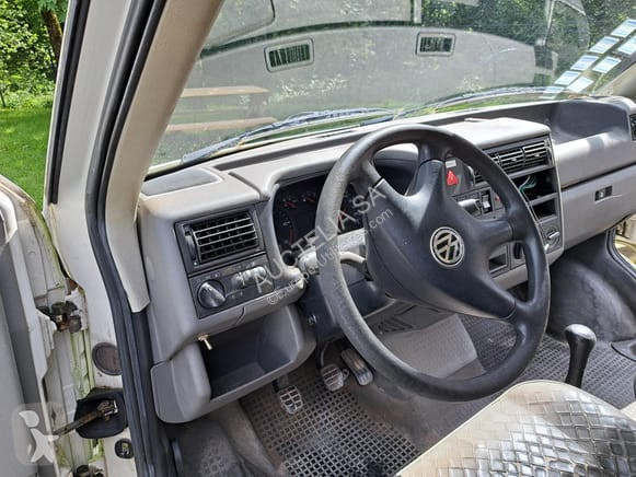 Véhicule utilitaire Volkswagen