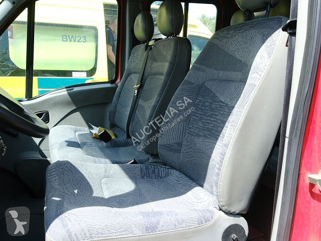 Véhicule utilitaire Renault