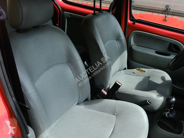 Véhicule utilitaire Renault