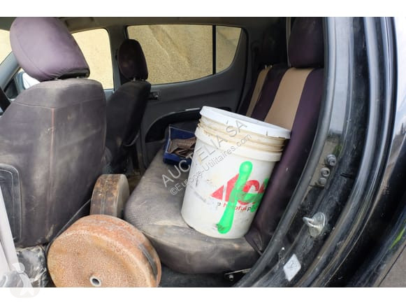 Véhicule utilitaire Mitsubishi