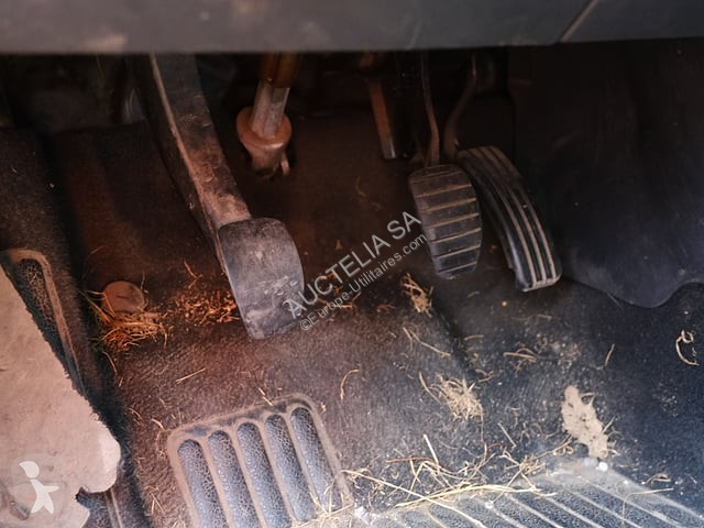 Bedrijfswagen Renault Mégane