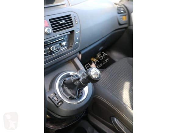 Bedrijfswagen Citroën C4