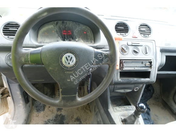 Véhicule utilitaire Volkswagen