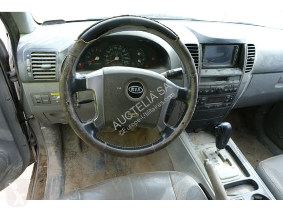 Véhicule utilitaire KIA