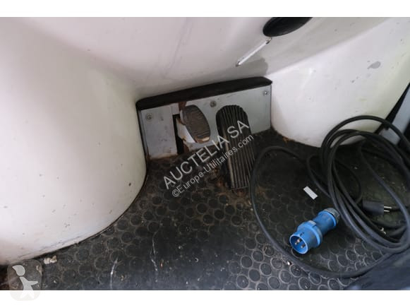 Véhicule utilitaire Alke ATX210E