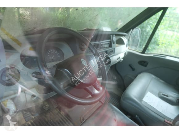 Véhicule utilitaire Renault
