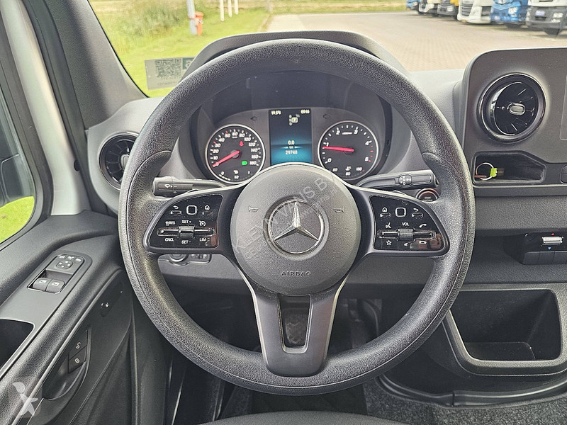 Furgoneta Mercedes 317 L2H2 Mbux Automaat