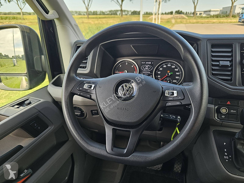 Véhicule utilitaire Volkswagen 35 2.0 ac...