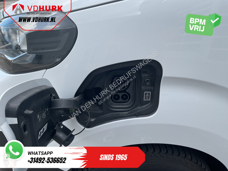 Véhicule utilitaire Toyota 75 kWh 350 km WLTP...
