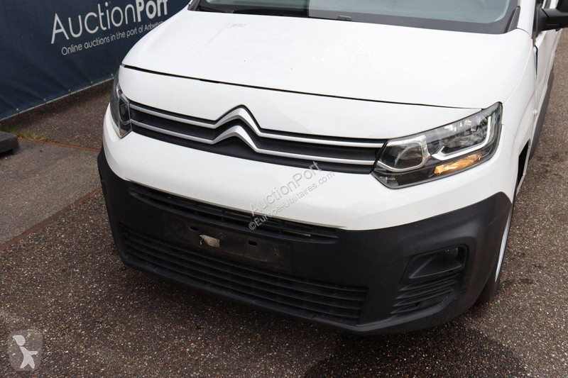 Véhicule utilitaire Citroën