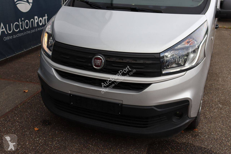 Véhicule utilitaire Fiat