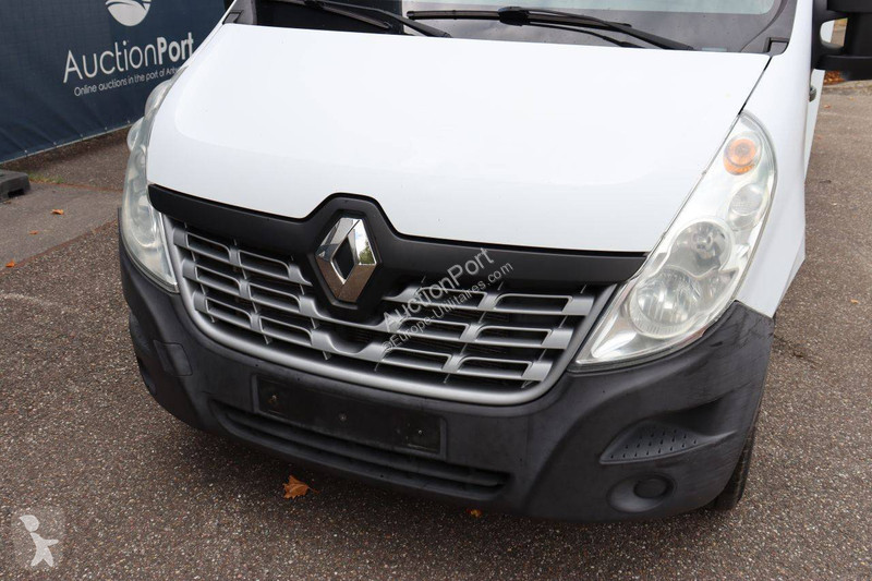 Furgoneta Renault