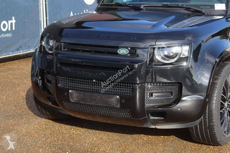 Véhicule utilitaire Land Rover