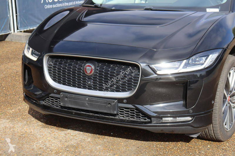 Bedrijfswagen Jaguar  I-PACE