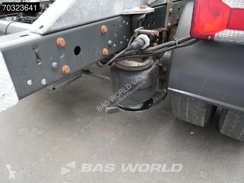 Véhicule utilitaire Iveco 50C18 3.0L Automaat...