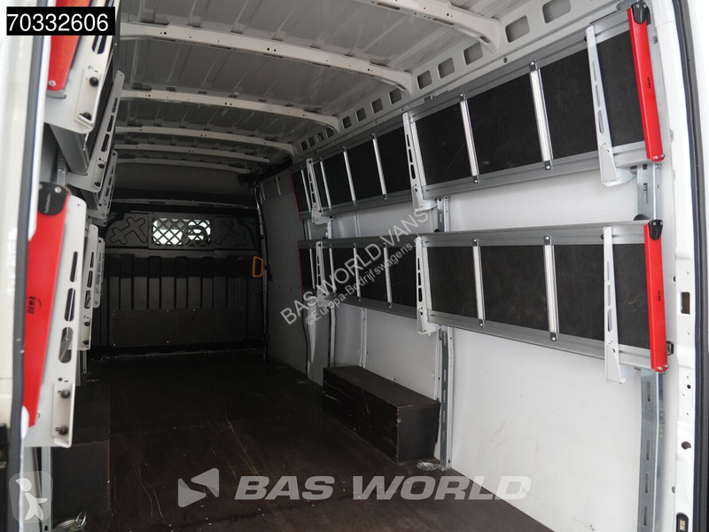 Bedrijfswagen Iveco 35S16 Automaat L3H2 Airco...