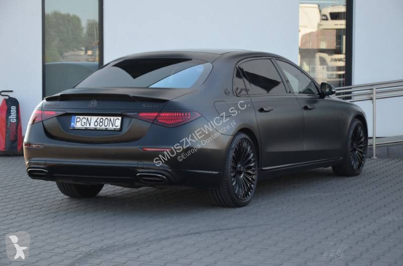 Véhicule utilitaire Mercedes