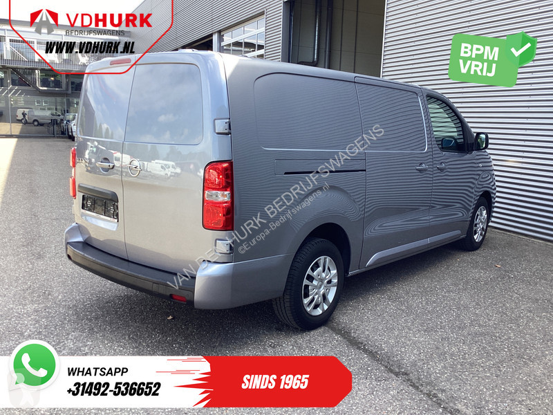 Véhicule utilitaire Opel 2.0 HDI 145 pk Aut. L3...