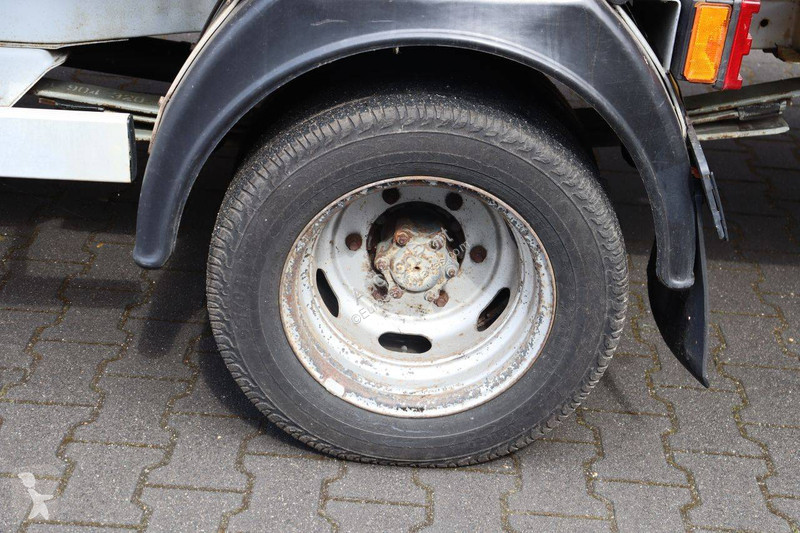 Furgoneta Mercedes  904.6