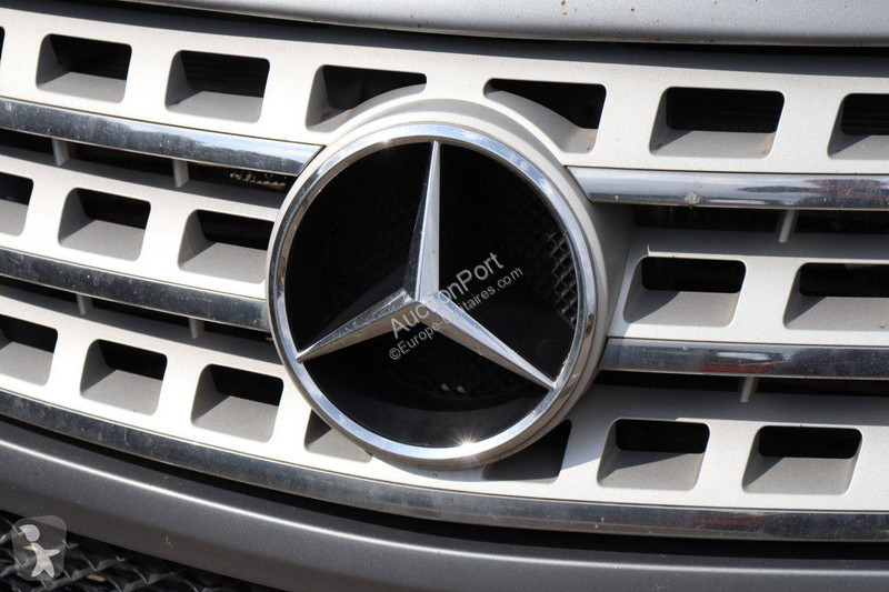 Furgoneta Mercedes ML  CDI 4MATIC M-Klasse