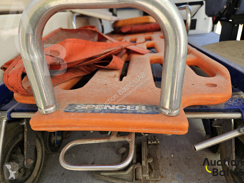 Véhicule utilitaire Ford