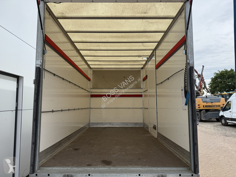Bedrijfswagen Iveco 35C16 3.0 160PK Bakwagen...