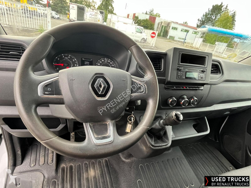 Véhicule utilitaire Renault