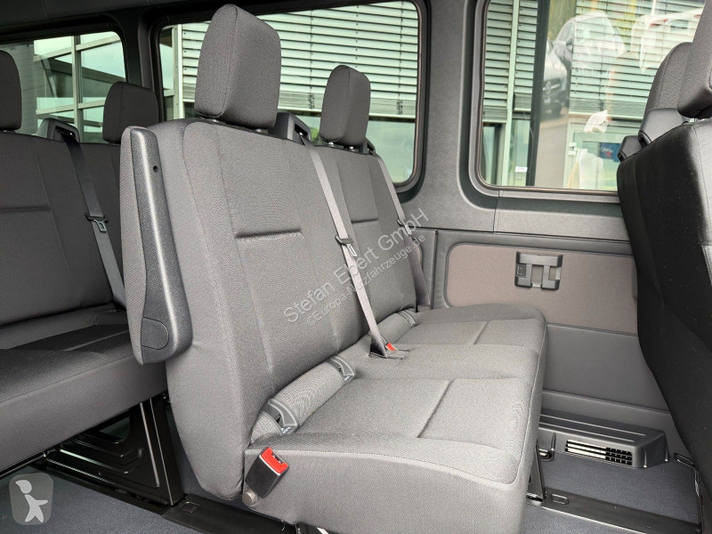 Bedrijfswagen Mercedes 317 CDI 9G SELECT Stdh...
