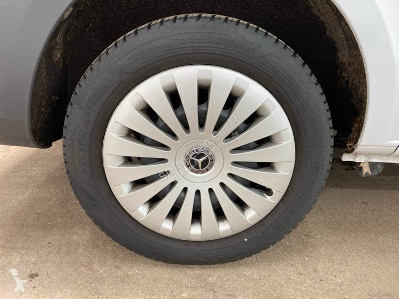 Véhicule utilitaire Mercedes Vito  Klima Kamera...