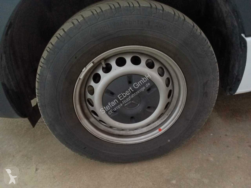 Furgoneta Mercedes 317 CDI 9G 3665 Klima...