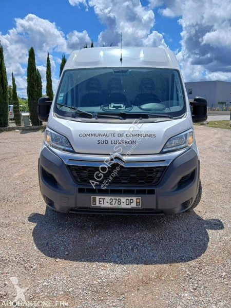 Véhicule utilitaire Citroën JUMPER