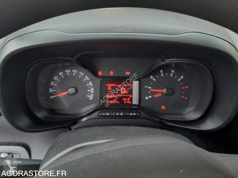 Véhicule utilitaire Citroën BERLINGO