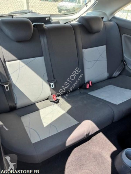 Bedrijfswagen Seat