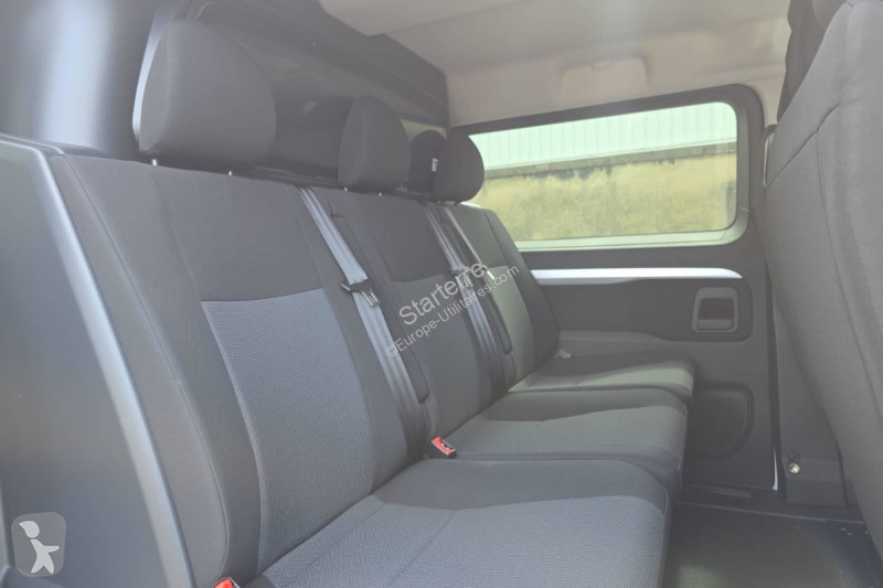 Véhicule utilitaire Citroën Cabine Approfondie