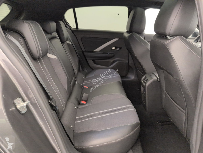 Véhicule utilitaire Opel
