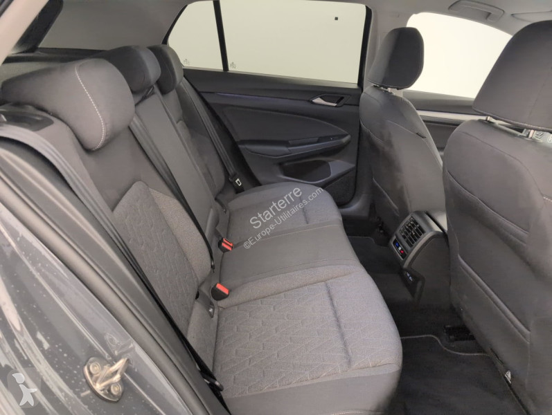Véhicule utilitaire Volkswagen  GOLF 8