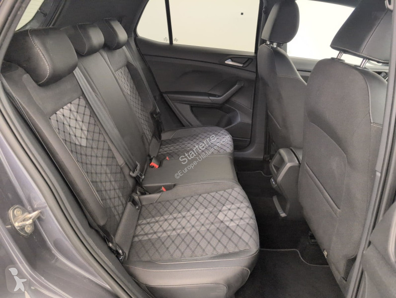 Véhicule utilitaire Volkswagen  T-cross