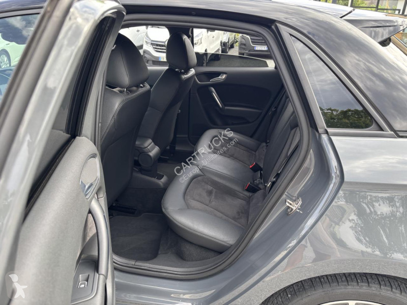 Véhicule utilitaire Audi 1.4 TFSI 125 S-Tronic...