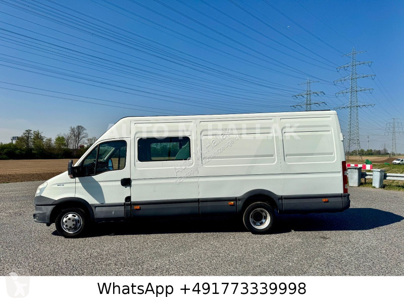 Véhicule utilitaire Iveco 35C13 Maxi 7 Sitzer...