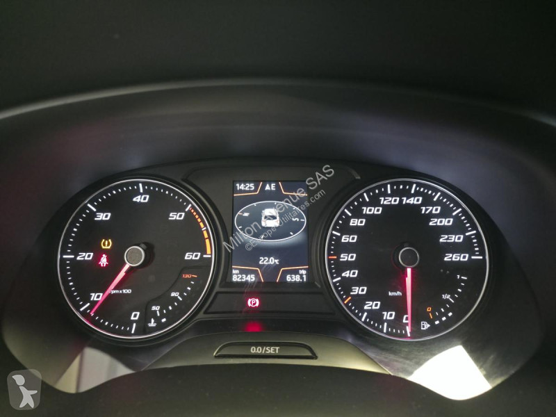 Véhicule utilitaire Seat 1.6 16V TDI CR 115 Style